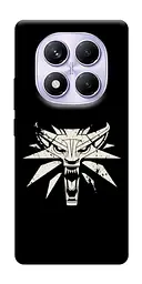 TPU чохол Demsky Wolf medallion для Xiaomi Poco X7