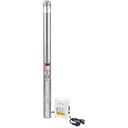 Насос відцентровий свердловинний Thermo Alliance 3SSM2-11 з пультом + 25 м кабелю (TA3SSMP211025)