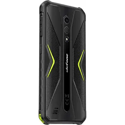 Смартфон Ulefone Armor X12 3/32GB Black/Green UA-UCRF [120613] - мініатюра 5