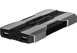 Портативна батарея XiaomiXiaomi Black Shark Powerbank 10000mAh (BPB01) (VXN4288RT) - мініатюра 2