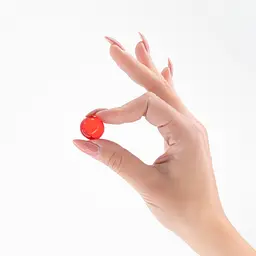 Вибухові збуджуючі кульки з ефектом холоду та тепла Crushious Balls lub Hot&cold - мініатюра 5