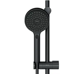Душовий гарнітур AM.PM Flash black F019H022 - мініатюра 5