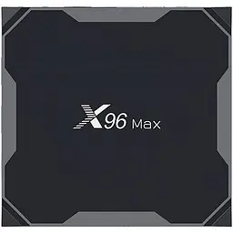 Стаціонарний медіаплеєр Vontar X96 Max Plus (смарт ТВ приставка) 4GB/64GB чорний (X96 Max Plus (4/64)_1999) - мініатюра 6