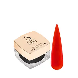 Акрігель для нігтів камуфлюючий Steffani Light Acryl Gel 10 мл, 22 Червоний