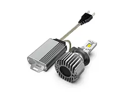 Автолампа Cyclone LED H7/H18 5700K type 41 - мініатюра 4