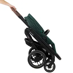 Універсальна коляска 2 в 1 Maxi-Cosi Plaza Plus Essential Green, зелена (1919047110) - мініатюра 9