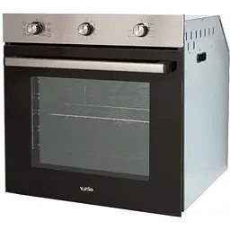 Духова шафа вбудована Ventolux Toledo 6 MT (BK/X) - мініатюра 2