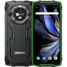 Смартфон Blackview BV9300 Pro 8/256Gb Green Global версия
