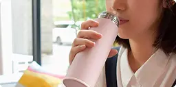 Термокухоль Xiaomi MiJia Mini Thermal Cup 350мл Pink (MJMNBWB01PL) [89861] - мініатюра 7