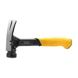 Молоток DeWALT RIP-CLAW, суцільнометалевий, 454 г, з прямим цвяхом. (DWHT51003-0) - мініатюра 2