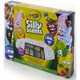 Набір для творчості Crayola Silly Scents Міні Арт-студія (04-0015) - мініатюра 6