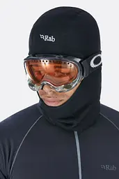 Балаклава Rab Power Stretch Pro Balaclava Чорний - мініатюра 2