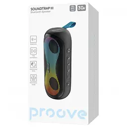 Портативна акустика Proove SoundTrap III 30W (APP) black (PSST3001AP01) - мініатюра 2