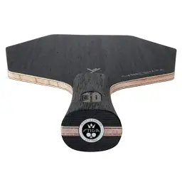 Основа для ракетки Stiga Cybershape Carbon Master (1600-0201-35) (932082) - мініатюра 2