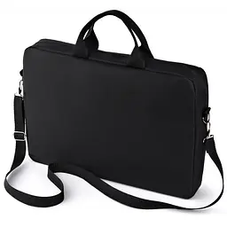 Cумка для ноутбука Vinga 16" NB110XBK Black [75936] - мініатюра 2