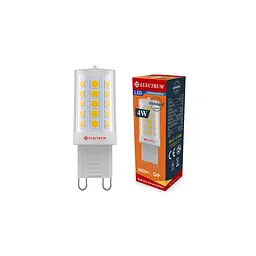 Лампочка электрическая 4W Cer LC-15 G9 4000K (A-LC-1896) - миниатюра 2