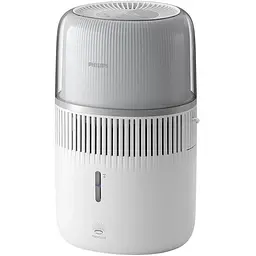 Зволожувач повітря Philips Series 5000 традиційне зволоження 56 м2 білий (HU5710/00)