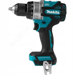Шурупокрут з ударним режимом акумуляторний Makita DHP486Z (130 Нм, 1.5-13 мм, BL, LXT, без акумуляторів та зарядного пристрою) - мініатюра 5
