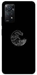 Чохол Demsky Півмісяць для Xiaomi Redmi Note 11 Pro 4G/5G