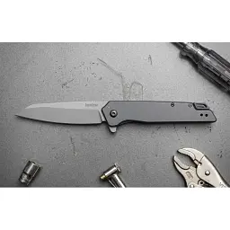 Ніж Kershaw Misdirect XL Gray - мініатюра 4