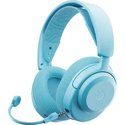 Ігрові навушники SteelSeries Arctis Nova 3X Wireless for Xbox Aqua (61691) [143294]
