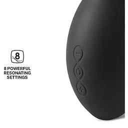 Звуковий стимулятор Lelo Sona 2 Cruise Black - мініатюра 4