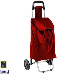 Сумка-візок Casa Si Amigo Red (CS93098K10R) - мініатюра 2