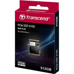 SSD накопичувач Transcend MTE310S 512GB (TS512GMTE310S) [155547] - мініатюра 5