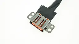 Роз'єм живлення PJ662 (Lenovo: Yoga 900-13ISK Yoga 900-13ISK2 series) з кабелем - мініатюра 2