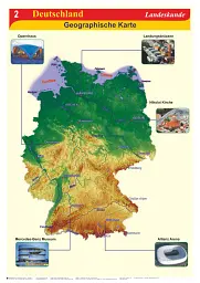 Deutschland im Portrat. landeskunde. Країнознавство. 16 федеральних земель Німеччини - Роман Матієв - мініатюра 3