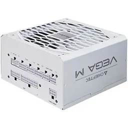 Блок живлення Chieftec 1000W VEGA M WHITE (PPG-1000-CW)
