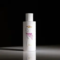 Мягкий стимулирующий лубрикант MyLove Woman Serum Libido Med Gel, 150 мл - миниатюра 3