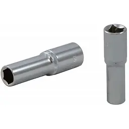 Торцева головка Sturm Hex 1/2"DR 15 мм глибока 1360208