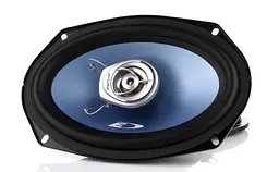 Коаксіальна автоакустика Alpine SXE-69C2 [55211] - мініатюра 2