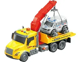 Іграшка Евакуатор CARS S CJ-4436959 Жовтий shop (6900071204083) - мініатюра 3