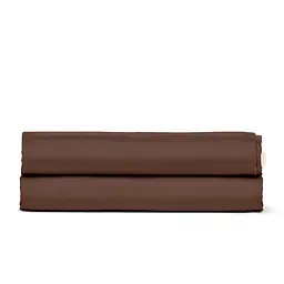 Простирадло 240х260 COCOA BROWN COSAS (4822052389195)