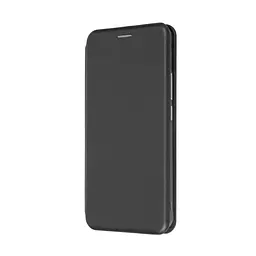 Чехол-книжка для Xiaomi Redmi Note 14 5G, G-Case, черный, кожаный чехол-книга из экокожи (PU) и TPU, с магнитом, с подставкой и вместительным кардхолдером, противоударный, защита всего корпуса, ArmorStandart (ARM79786)