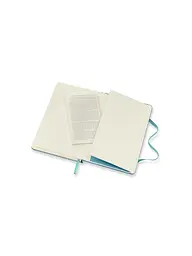 Записник Moleskine Classic кишеньковий, Нелінований Океанський Синій (QP012B35) - мініатюра 5