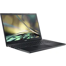 Ноутбук Ігровий ACER Aspire 7 A715-51G-75Q4, Intel Core i7-1260P до 4.7GHz, 15.6" Full HD, 16GB, SSD 1TB, NVIDIA GeForce RTX 3050 Ti 4GB, Free DOS - мініатюра 2