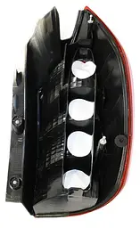 Ліхтар (фонарь) задній лівий Renault Scenic II 03-10р Depo (551-1937L-UE-CR) - мініатюра 2