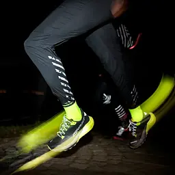 Штани чоловічі Dynafit Trail Reflective Pant Men L Чорний - мініатюра 6