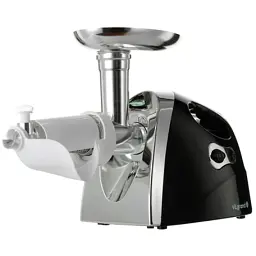 М'ясорубка Vilgrand V203-BRMG black - мініатюра 5