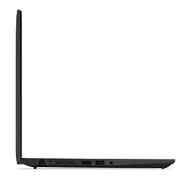 Ноутбук Lenovo ThinkPad T14 Gen 4 з процесором Intel Core i5-1335U pana la 4.6 GHz, 14", WUXGA, IPS, 16GB, 512GB SSD, Intel UHD графікою, Windows 11 Pro, Thunder чорний, 3y Courier or Carry- - мініатюра 13
