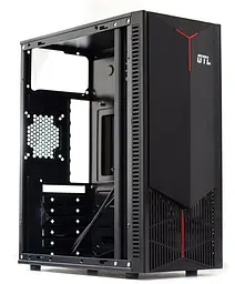 Корпус GTL Dark Fire Black без БЖ (GTL3201C)