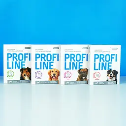 Нашийник протипаразитарний ProVET Profiline для собак великих порід 70 см фуксія - мініатюра 5