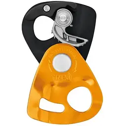 Блок-ролик Petzl Nano Traxion Capture (1052-P053AA00) - мініатюра 3