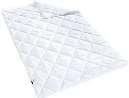 Ковдра Ideia Comfort зимова, 215х155 см, білий (8-11900) - мініатюра 2