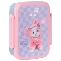 Ланч-бокс дитячий Kite Studio Pets, 420 мл (SP26-160)