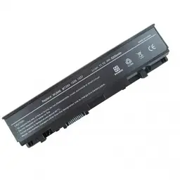 Акумулятор до ноутбука AlSoft Dell Studio 1535 WU946 5200mAh 6cell 11.1V Li-ion (A41091) - мініатюра 2