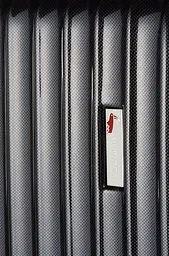 Дорожня валіза середнього розміру 100L Sumdex чорна - мініатюра 9